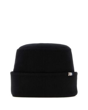 Extreme Cashmere Mini Beanie Hat - Black