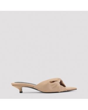 Carven Sandals - Natural