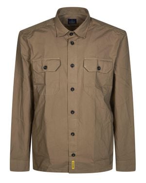 B.D. Baggies Mini Shirt Over Tasche For - Green