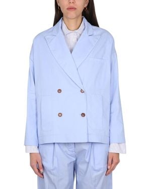 Jejia Charlotte Jacket - Blue