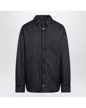 Maison Margiela Oversized Padded Jacket - Black
