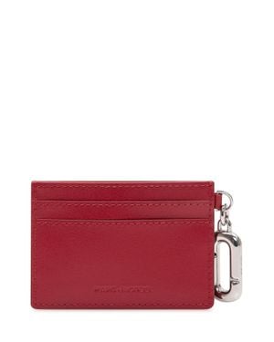 Marc Jacobs Mini Card Case - Red