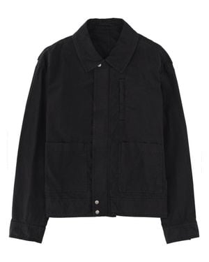 Dries Van Noten Tailored Sports Jacket - Black