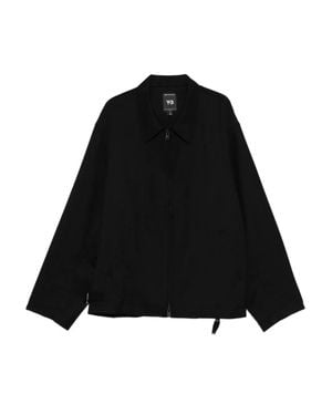Y-3 Refined Jacket - Black