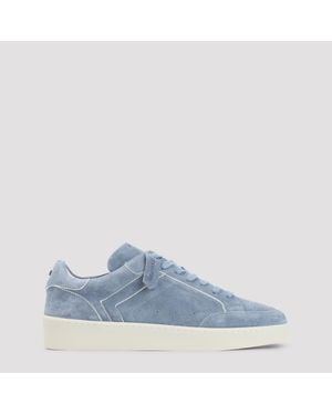 Canali Shoes - Blue