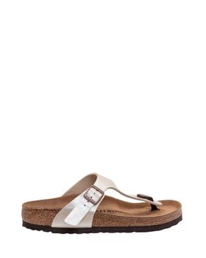 Birkenstock Gizeh Graceful Sandals - Brown
