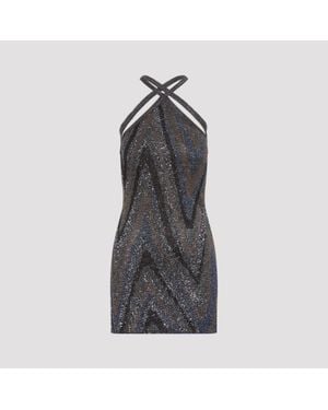 Missoni Mini Dress - Black