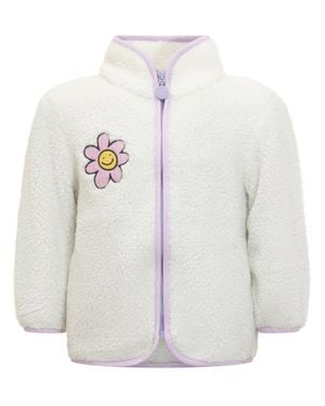 Stella McCartney Mini Down Jacket - White