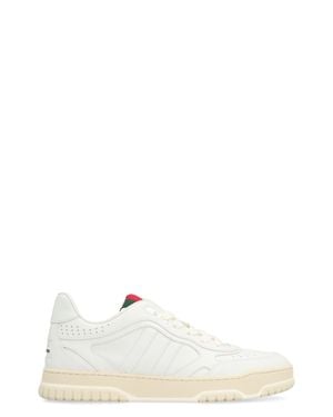 Gucci Re-Web Sneakers - White