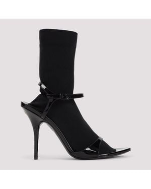 Balenciaga Avenue H110 Sock Boots - Black