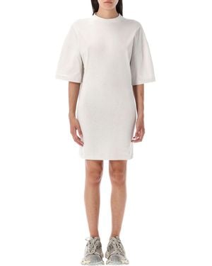Designer White Winter Graduation Dress for Women - Up to 85% off | Lyst