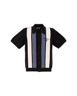 Carhartt Short Sleeve Mello Knit Shirt - Black