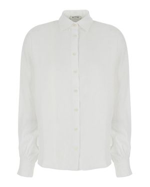 SOSUE Shirt Antonia - White