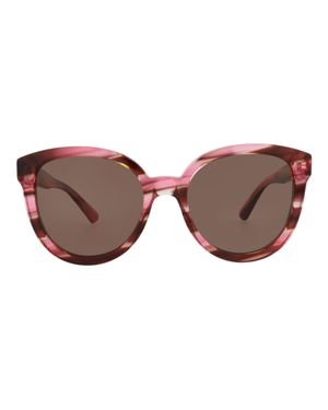 Gucci Gg1315S Sunglasses - Brown