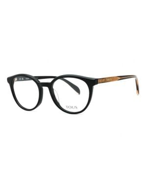 Tous Vtob54 Eyeglasses - Black