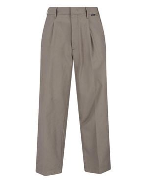 Closed 100% Cotton Pants - Gray