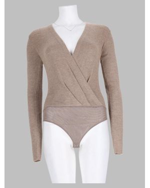 Max Mara Cashmere Sweater - Brown