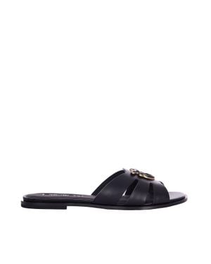 Pinko Slippers Milly - White