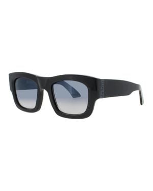 Bugatti 48M Acetate Sunglasses - Blue