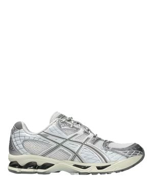 Asics Gel-Nimbus 10.1 - White