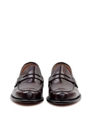 Church's Moccasin Loafers - Black