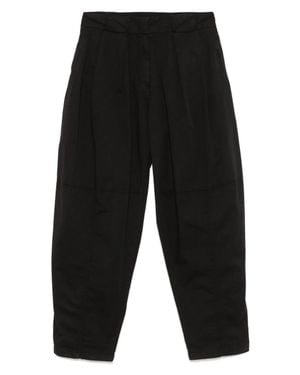 PINKO Skinovo Tinto Mini Pants For - Black