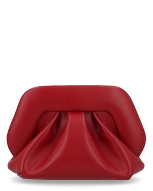 THEMOIRÈ Borsa "Bios" Small - Red