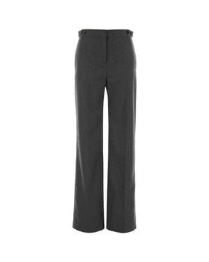 Stella McCartney Wool Pant - Black