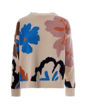 Max Mara Lightweight Sweater - Blue