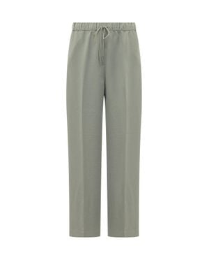 Calvin Klein Casual Twill Pants - Gray