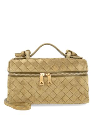 Bottega Veneta Vanity Case "Bang Bang" - Metallic
