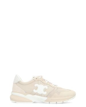 Celine Runner Low-Top Sneakers - Natural