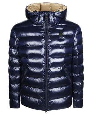 Blauer Style Adams Jacket - Blue