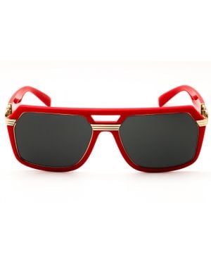 Versace Ve4399 Sunglasses - Black