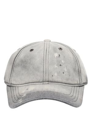 Our Legacy Cappello Da Baseballl - Gray