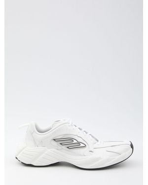 Balenciaga Sports Shoes Monday - White