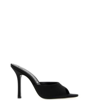 Alexander Wang Cher 105Mm Mule - Black