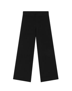Alpha Studio Pants Garconne Tailored - Black