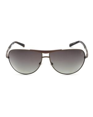 Timberland Tb9259 Sunglasses - Gray
