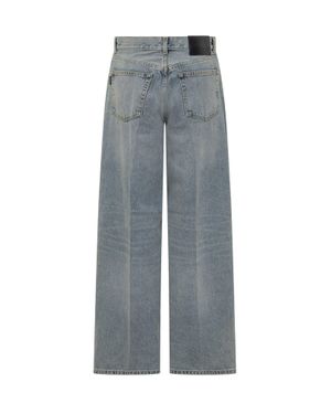 Haikure Jeans - Gray