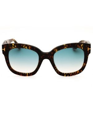 Tom Ford Ft0613 Sunglasses - Black