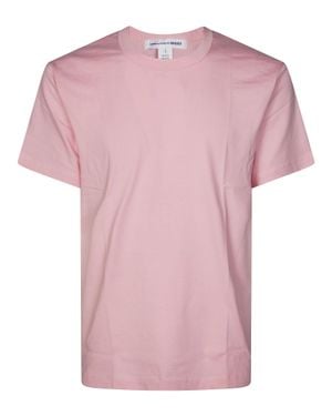 Comme des Garçons Classic Mini T-Shirt - Pink