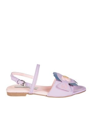 Stella McCartney Mini Fish Sandals - Pink