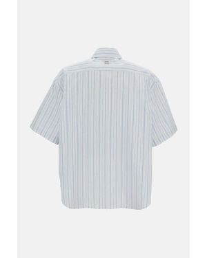 WOOYOUNGMI Casual Shirt - White
