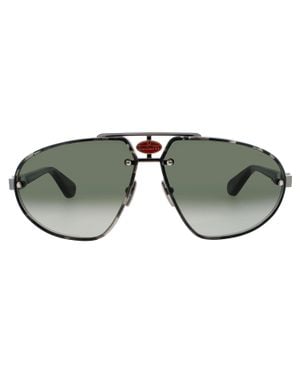 Bugatti 10 Sunglasses - Green