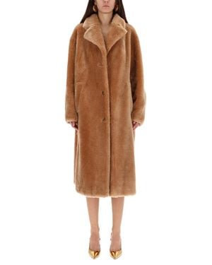STAND Coat "Gabriella" - Brown