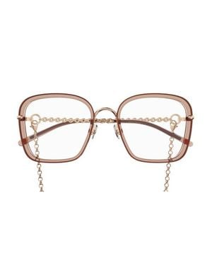 Pomellato Stylish Optical Frames - Brown