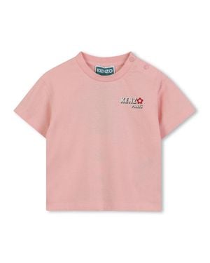 KENZO T-Shirt - Pink