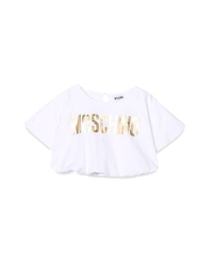Moschino T Shirt - White