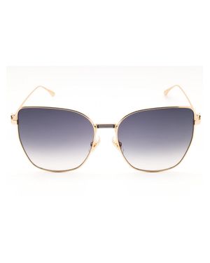 Etro Metal Cat Eye Sunglasses - Blue